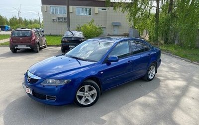 Mazda 6, 2007 год, 490 000 рублей, 1 фотография