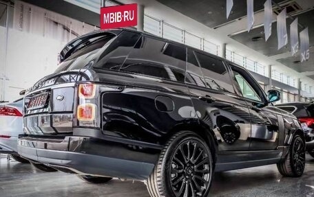 Land Rover Range Rover IV рестайлинг, 2021 год, 13 900 000 рублей, 2 фотография