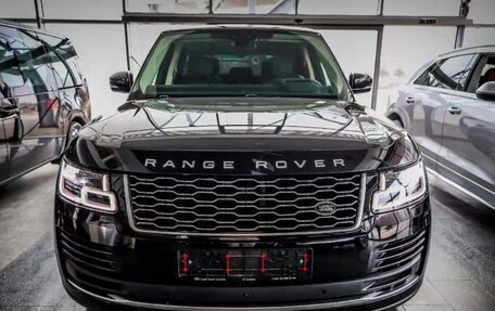 Land Rover Range Rover IV рестайлинг, 2021 год, 13 900 000 рублей, 9 фотография