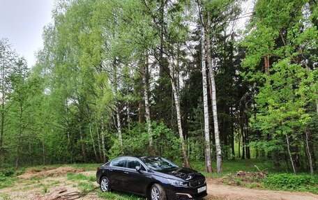 Peugeot 508 II, 2015 год, 1 900 000 рублей, 4 фотография