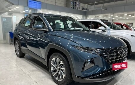 Hyundai Tucson, 2024 год, 3 955 000 рублей, 2 фотография