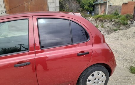 Nissan Micra III, 2006 год, 550 000 рублей, 6 фотография