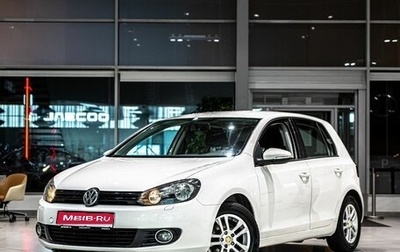Volkswagen Golf VI, 2012 год, 1 190 000 рублей, 1 фотография