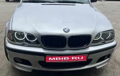 BMW 3 серия, 2004 год, 630 000 рублей, 1 фотография