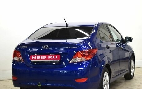 Hyundai Solaris II рестайлинг, 2013 год, 985 000 рублей, 4 фотография