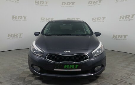 KIA cee'd III, 2014 год, 1 299 000 рублей, 2 фотография