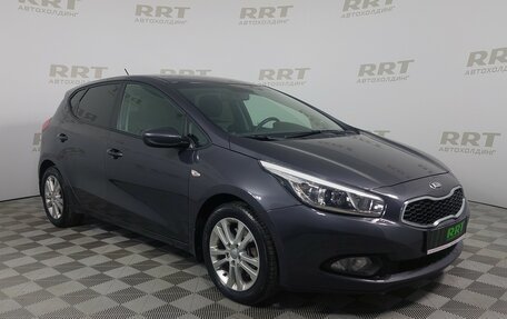 KIA cee'd III, 2014 год, 1 299 000 рублей, 3 фотография