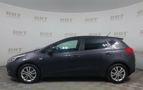 KIA cee'd III, 2014 год, 1 299 000 рублей, 4 фотография