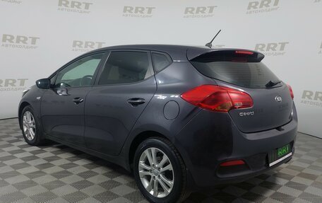 KIA cee'd III, 2014 год, 1 299 000 рублей, 8 фотография