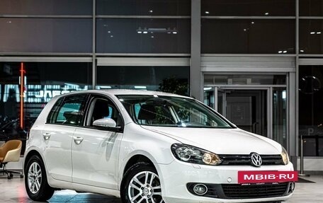 Volkswagen Golf VI, 2012 год, 1 190 000 рублей, 2 фотография