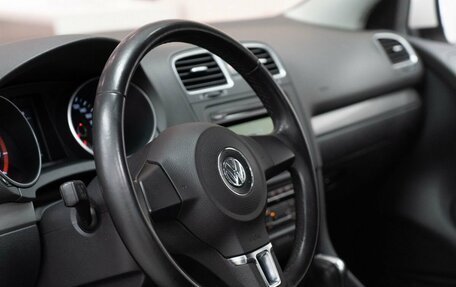 Volkswagen Golf VI, 2012 год, 1 190 000 рублей, 5 фотография