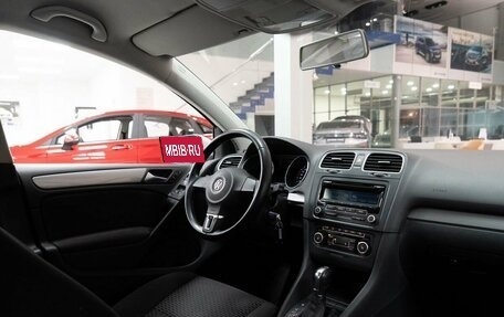 Volkswagen Golf VI, 2012 год, 1 190 000 рублей, 17 фотография