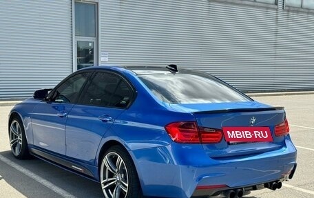 BMW 3 серия, 2013 год, 2 465 000 рублей, 4 фотография