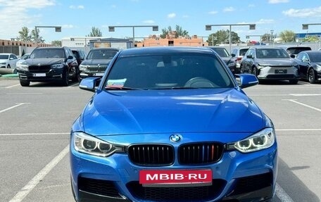 BMW 3 серия, 2013 год, 2 465 000 рублей, 2 фотография