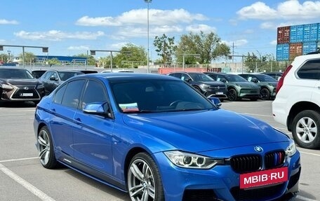 BMW 3 серия, 2013 год, 2 465 000 рублей, 3 фотография