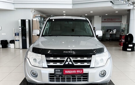 Mitsubishi Pajero IV, 2012 год, 2 400 000 рублей, 2 фотография