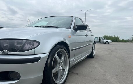 BMW 3 серия, 2004 год, 630 000 рублей, 7 фотография