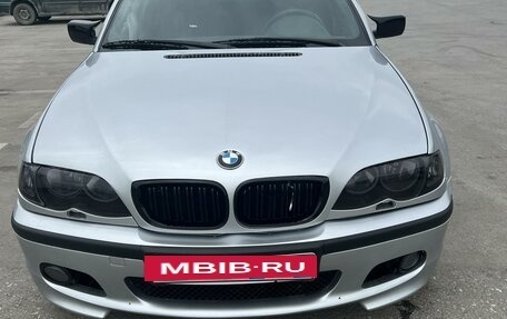 BMW 3 серия, 2004 год, 630 000 рублей, 8 фотография