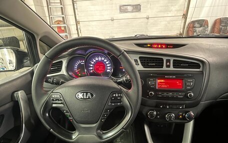 KIA cee'd III, 2015 год, 1 290 000 рублей, 12 фотография