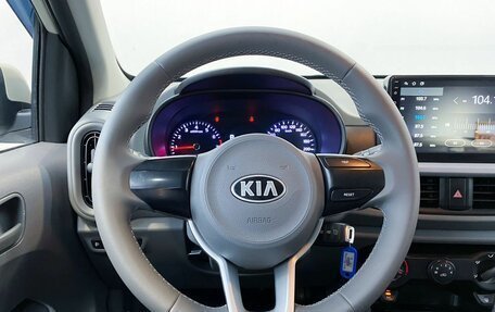 KIA Morning III, 2018 год, 1 490 000 рублей, 11 фотография