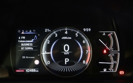Lexus ES VII, 2019 год, 4 798 000 рублей, 16 фотография