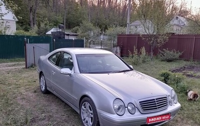 Mercedes-Benz CLK-Класс, 2000 год, 600 000 рублей, 1 фотография