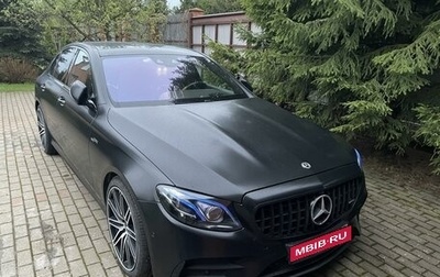 Mercedes-Benz E-Класс AMG, 2018 год, 5 150 000 рублей, 1 фотография