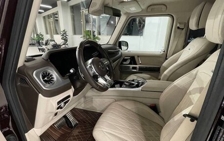 Mercedes-Benz G-Класс AMG, 2020 год, 23 000 000 рублей, 2 фотография