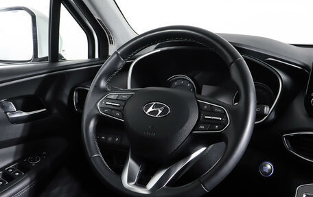 Hyundai Santa Fe IV, 2022 год, 4 798 000 рублей, 17 фотография