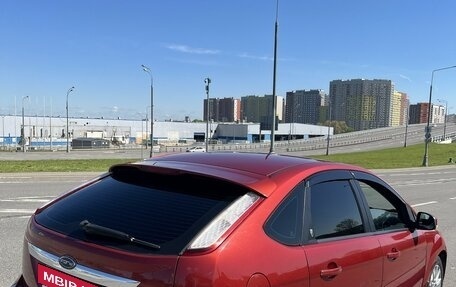 Ford Focus II рестайлинг, 2008 год, 675 000 рублей, 3 фотография