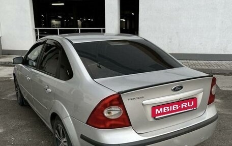 Ford Focus II рестайлинг, 2007 год, 485 000 рублей, 6 фотография
