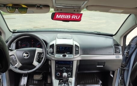 Chevrolet Captiva I, 2012 год, 1 470 000 рублей, 13 фотография