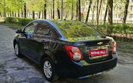 Chevrolet Aveo III, 2014 год, 800 000 рублей, 6 фотография