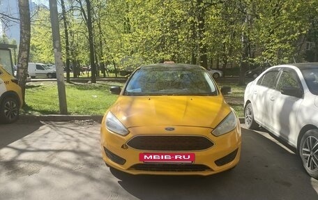 Ford Focus III, 2016 год, 500 000 рублей, 4 фотография