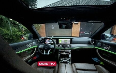 Mercedes-Benz E-Класс AMG, 2018 год, 5 150 000 рублей, 14 фотография
