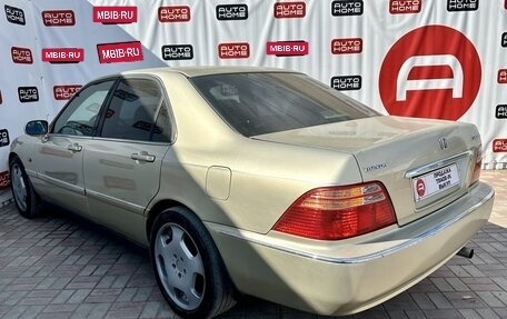 Honda Legend III, 1999 год, 549 900 рублей, 4 фотография