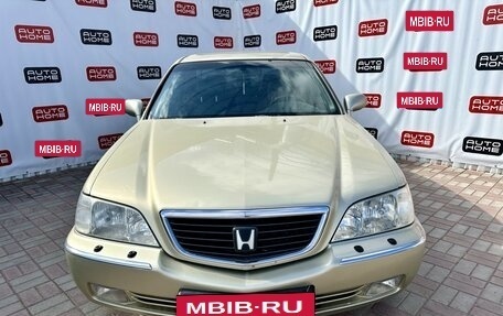 Honda Legend III, 1999 год, 549 900 рублей, 2 фотография