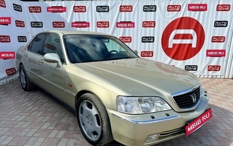 Honda Legend III, 1999 год, 549 900 рублей, 3 фотография