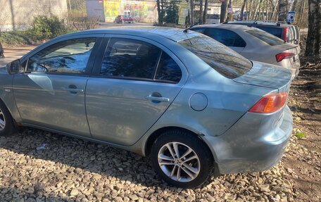 Mitsubishi Lancer IX, 2007 год, 600 000 рублей, 5 фотография