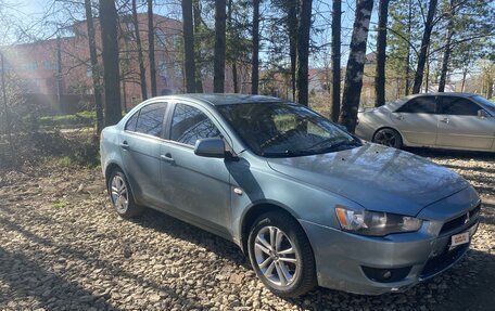 Mitsubishi Lancer IX, 2007 год, 600 000 рублей, 11 фотография