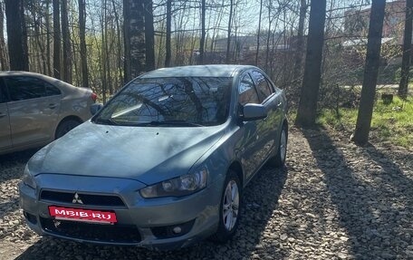 Mitsubishi Lancer IX, 2007 год, 600 000 рублей, 13 фотография