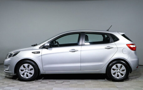 KIA Rio III рестайлинг, 2013 год, 1 035 000 рублей, 8 фотография