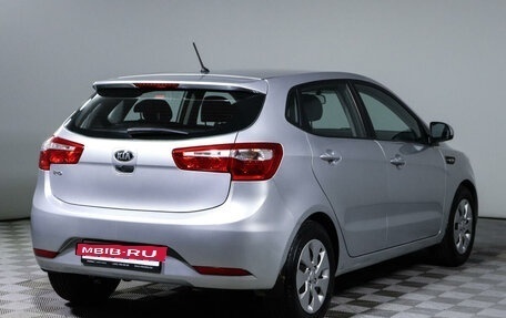 KIA Rio III рестайлинг, 2013 год, 1 035 000 рублей, 5 фотография