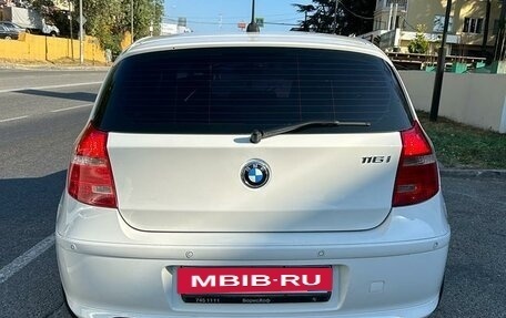 BMW 1 серия, 2011 год, 1 000 000 рублей, 2 фотография