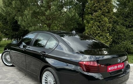 BMW 5 серия, 2015 год, 1 920 000 рублей, 3 фотография