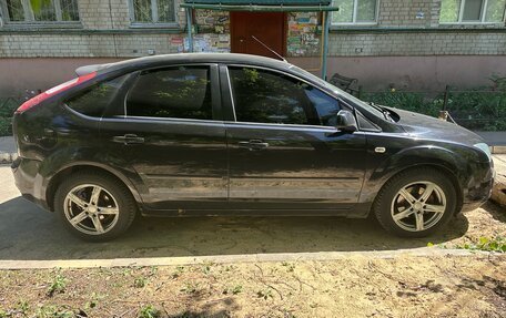 Ford Focus II рестайлинг, 2006 год, 600 000 рублей, 4 фотография