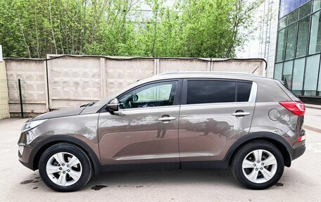 KIA Sportage III, 2012 год, 1 444 000 рублей, 8 фотография