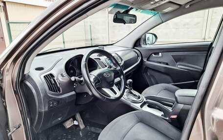 KIA Sportage III, 2012 год, 1 444 000 рублей, 16 фотография