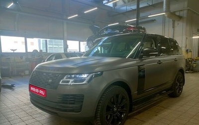 Land Rover Range Rover IV рестайлинг, 2020 год, 11 245 000 рублей, 1 фотография