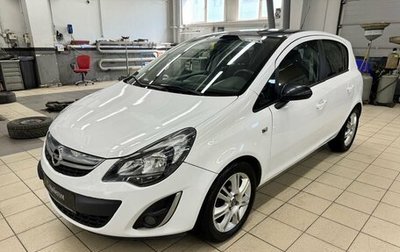 Opel Corsa D, 2012 год, 799 000 рублей, 1 фотография